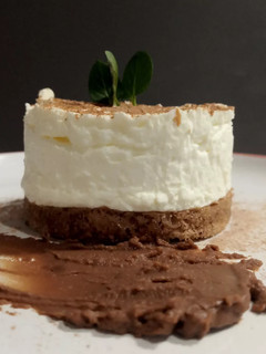 Una foto de Tiramisú