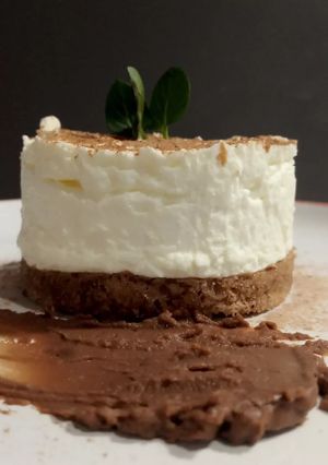 Una foto de Tiramisú