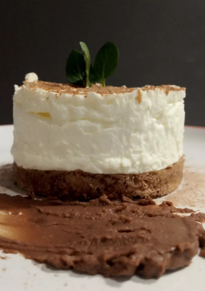Una foto de Tiramisú