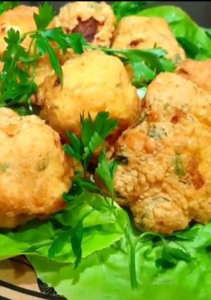 صورة لوصفة شوفلور (قرنبيط) كريسبي