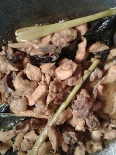 Foto resep Ayam ala ala 😁😁