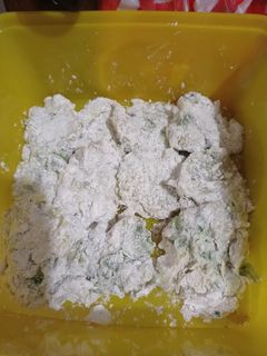 Foto resep Cireng