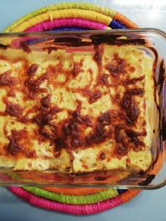 Una foto de Endibias gratinadas