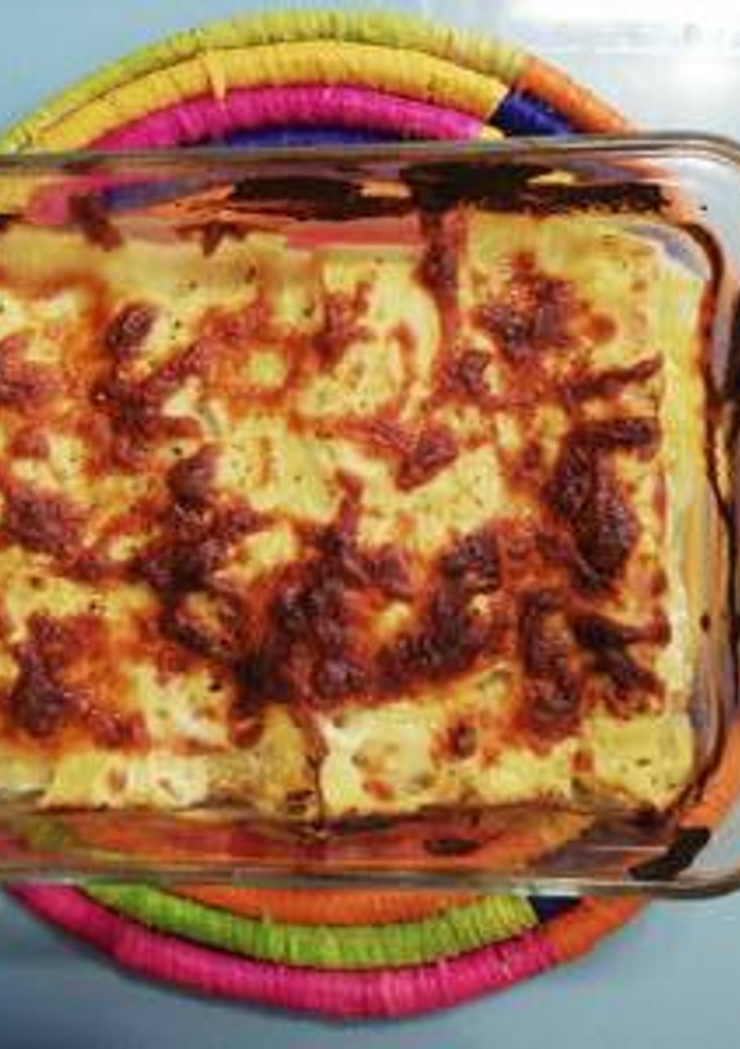 Una foto de Endibias gratinadas