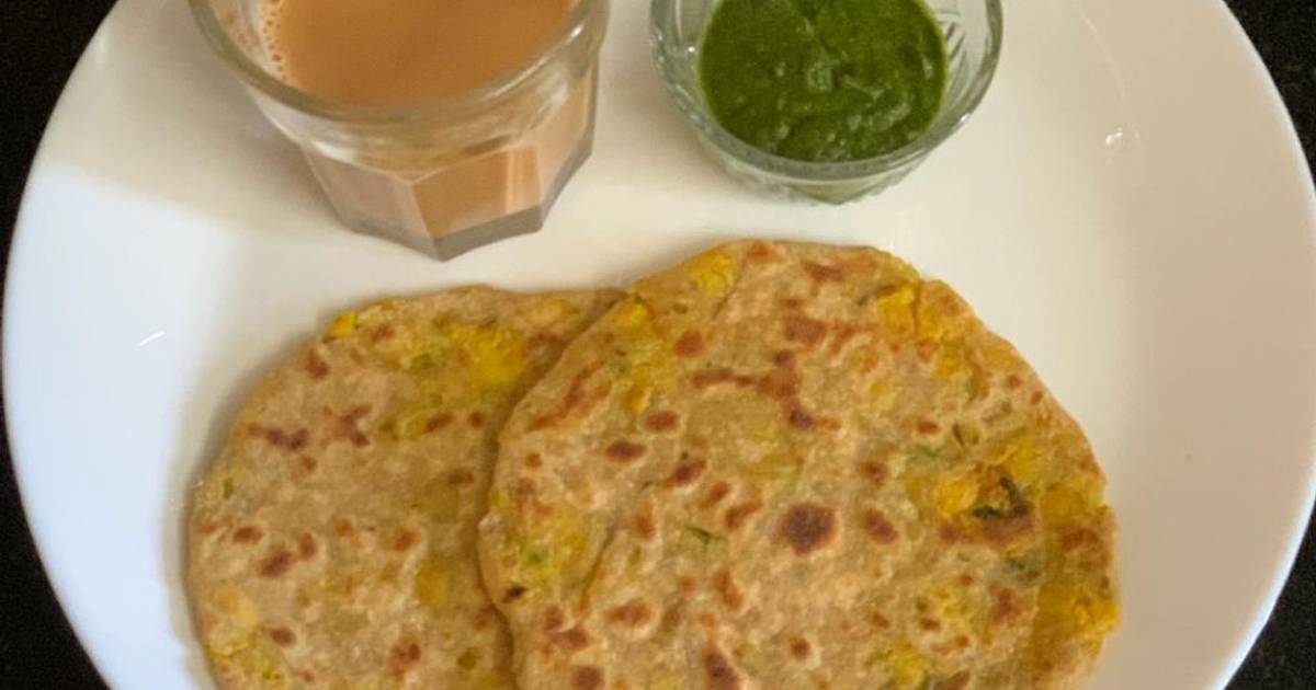 83 easy and tasty paratha daal recipes by home cooks - Cookpad