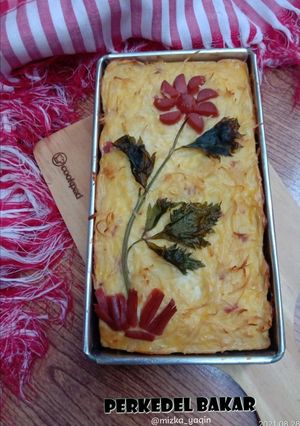 Foto resep Perkedel Bakar
