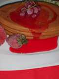 Pancakes cu flori de salcâm și soc