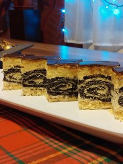 Fekete rózsa recept fotója