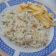 41. Nasi Daun Jeruk Mudah Buatnya