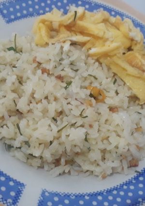 Foto resep 41. Nasi Daun Jeruk Mudah Buatnya