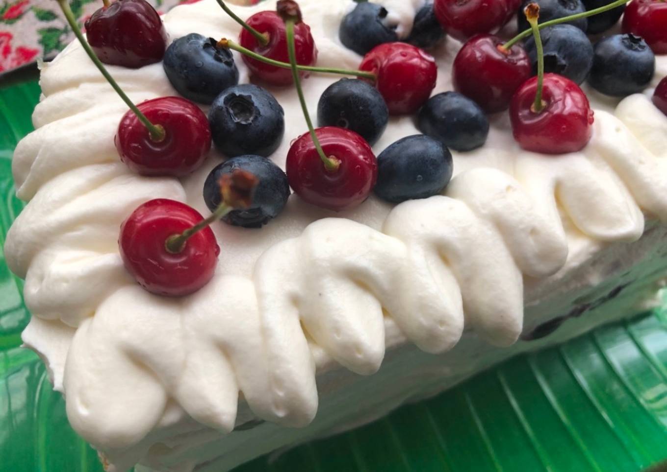 Fruit Sandwich 🍒