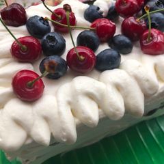 Fruit Sandwich 🍒 A picture of Fruit Sandwich 🍒.