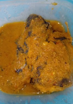 Foto resep Pesmol Ikan Lele