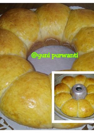 Foto resep Roti sobek