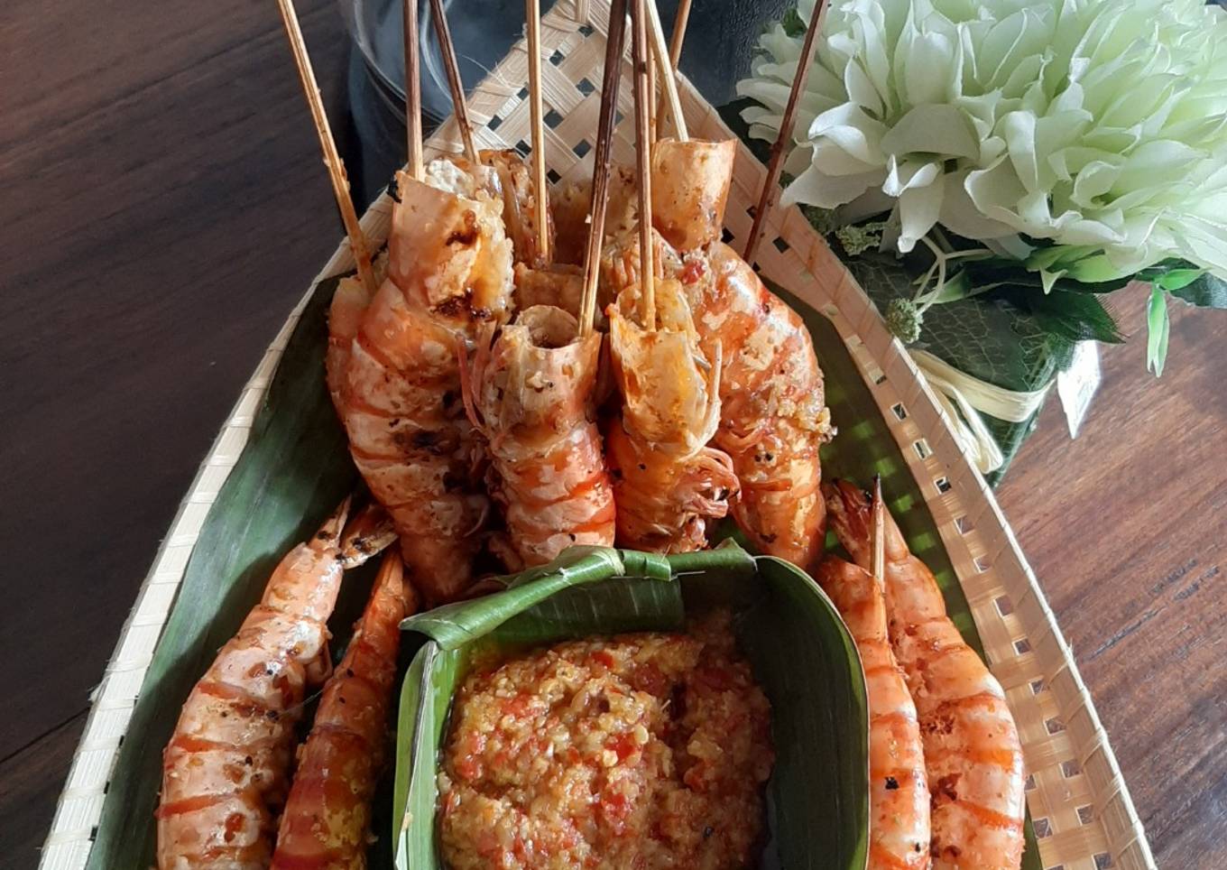 Udang Bakar