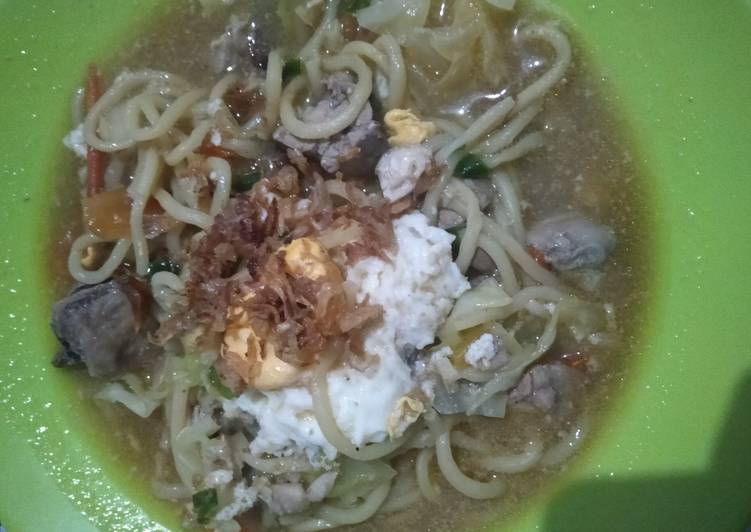 Langkah Mudah untuk Menyiapkan Bakmi Godog yang Enak Banget