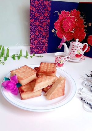 Foto resep 246. Gabin Fla Susu