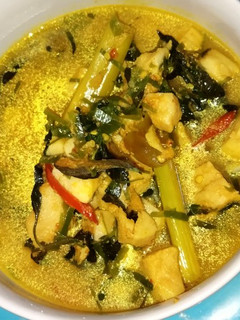 Foto resep Ikan Tuna masak Kemangi