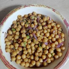 A picture of Chatpati chaat.