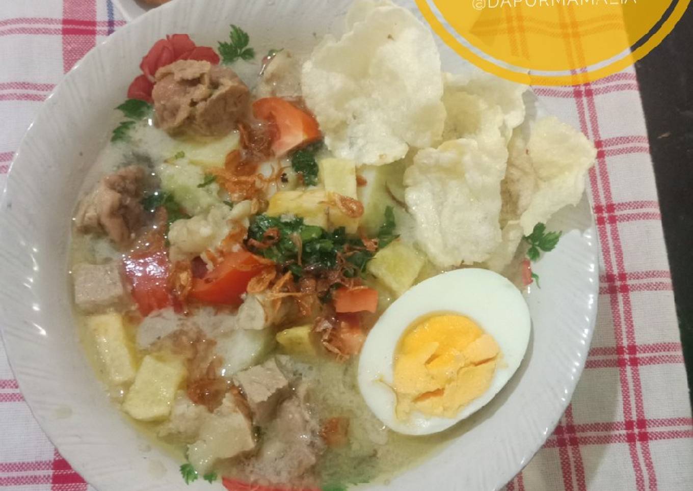 Soto Betawi