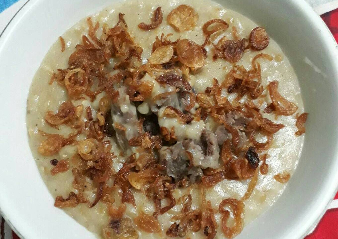Bubur Harisa