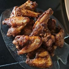 A picture of Chicken Wings.
