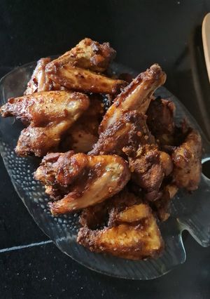 A picture of Chicken Wings.