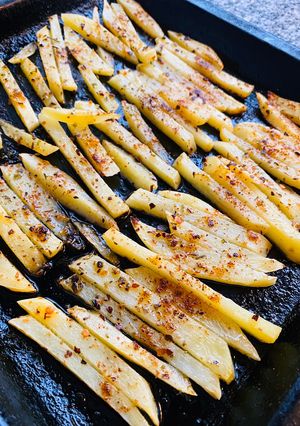 Una foto de Papas bravas 💥🥔