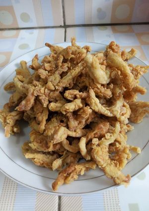 Foto resep Jamur krispy