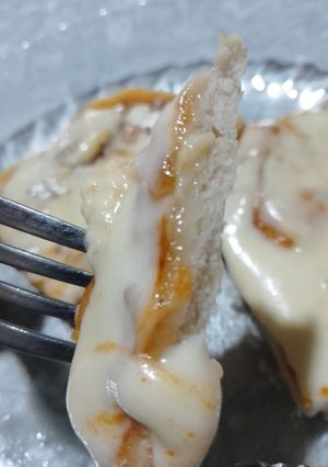 Una foto de Pizza casera