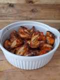 Asas de Frango