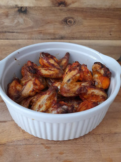 Foto de Asas de Frango