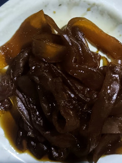 Una foto de Dulce de lechosa o papaya 🤤🧑‍🍳