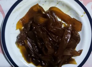 Una foto de Dulce de lechosa o papaya 🤤🧑‍🍳