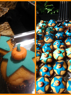 Una foto de Cupkakes para ocasiones especiales