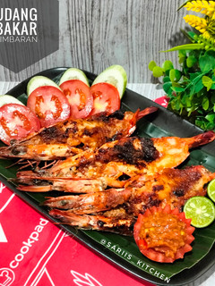 Foto resep Udang Bakar Jimbaran