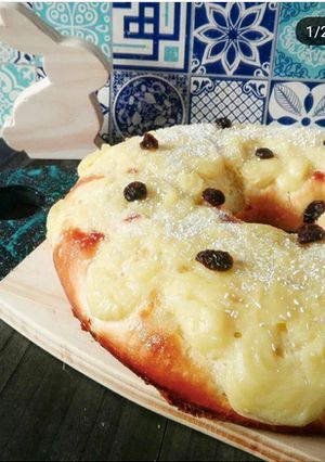 Una foto de Rosca de pascua económica