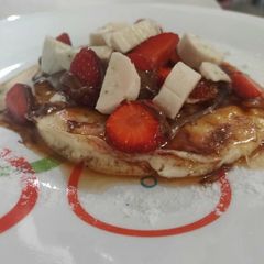A picture of Pan Cake.