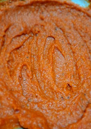 પિઝા સોસ (pizza sauce recipe in Gujarati) રેસીપી મુખ્ય ફોટો