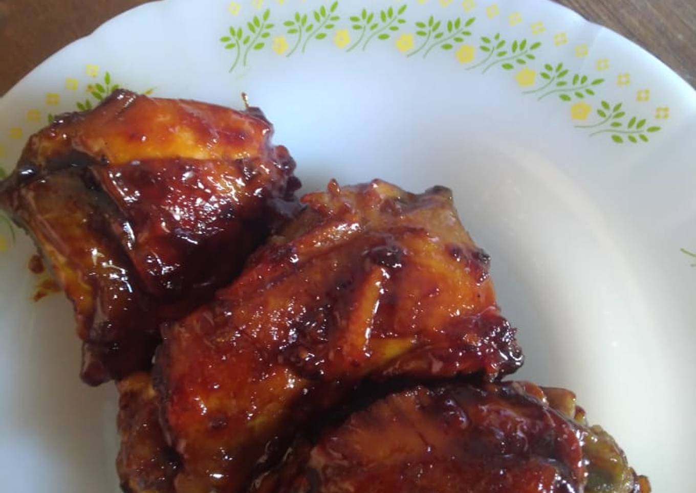 Ayam Panggang Teflon
