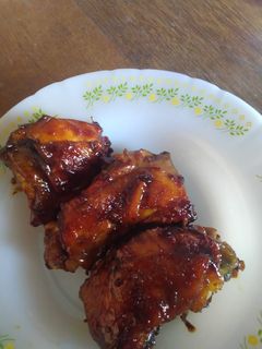 Foto resep Ayam Panggang Teflon