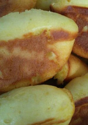 Foto resep Pukis