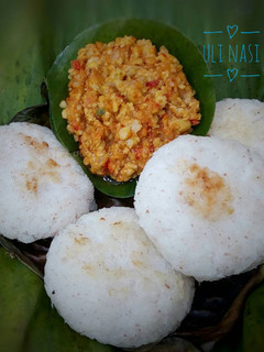 Foto resep Uli Nasi #PR_RecookIndryHapsari