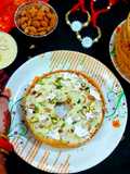 Malai Ghevar (Malai Ghevar Recipe)