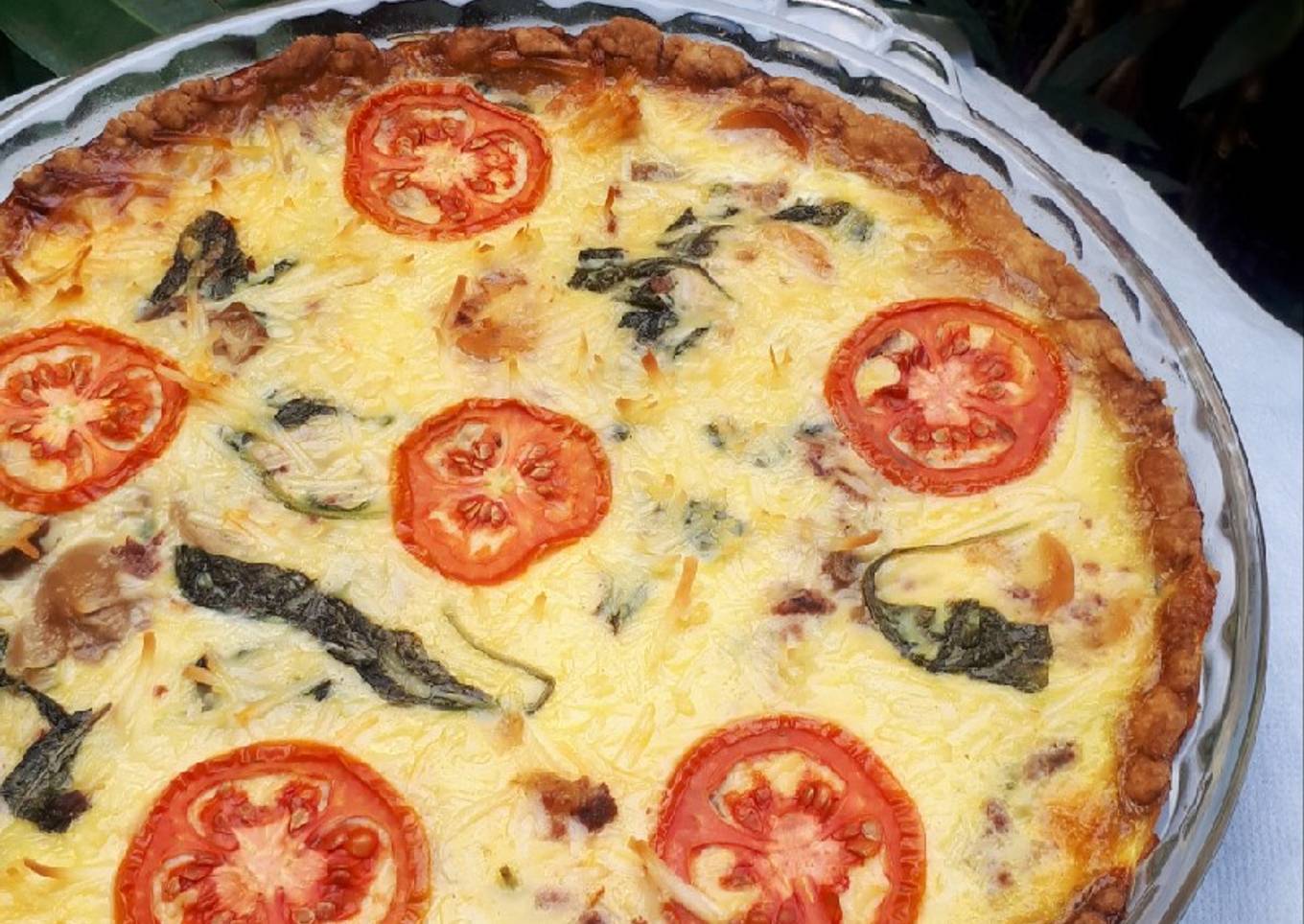 Quiche Lorraine