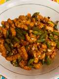 547. Tempe Tumis Kecap Kacang Panjang