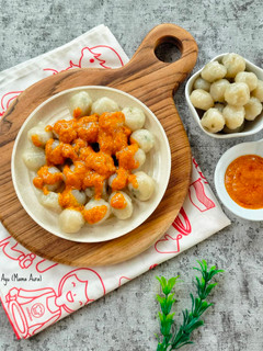 Foto resep Cilok ala Abang2 Cilok