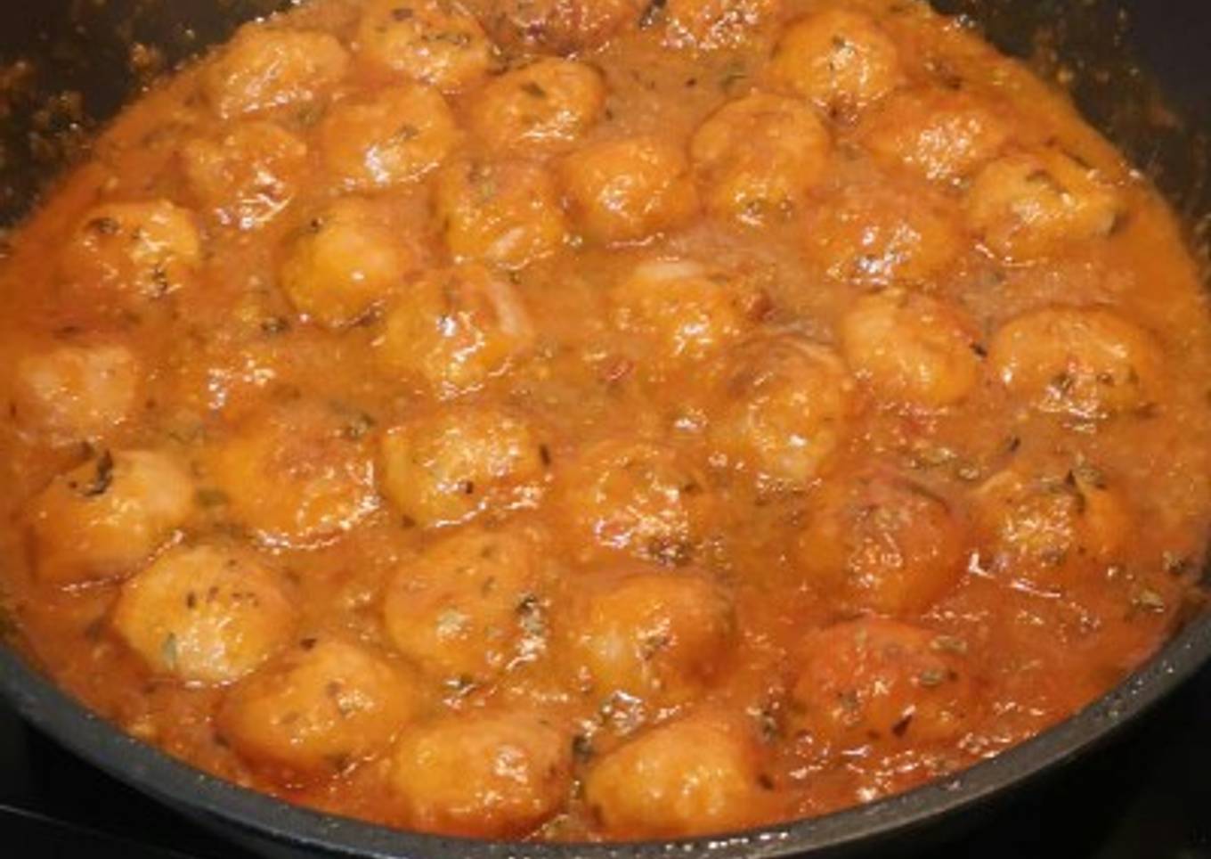 Albóndigas