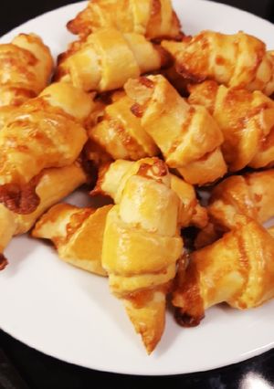 Sajtos rugelach recept fotója