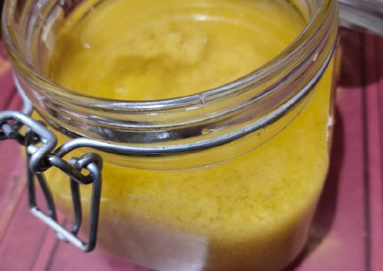 Cara memasak Minyak Bawang Kemiri, Anti Gagal